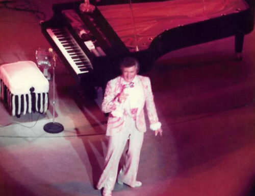 Working With Liberace