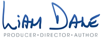 Liam Dale – Producer • Director • Author Logo