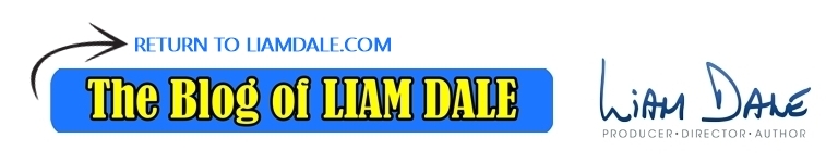 Liam Dale – Producer • Director • Author Logo