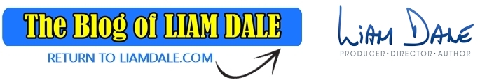 Liam Dale – Producer • Director • Author Logo