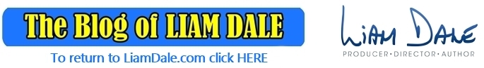 Liam Dale – Producer • Director • Author Logo